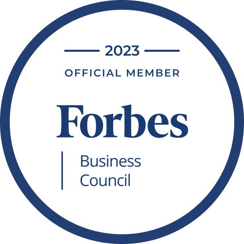 Forbes Business Council 2022 Official Member
