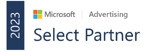 Microsoft Advertising Select Partner 2022